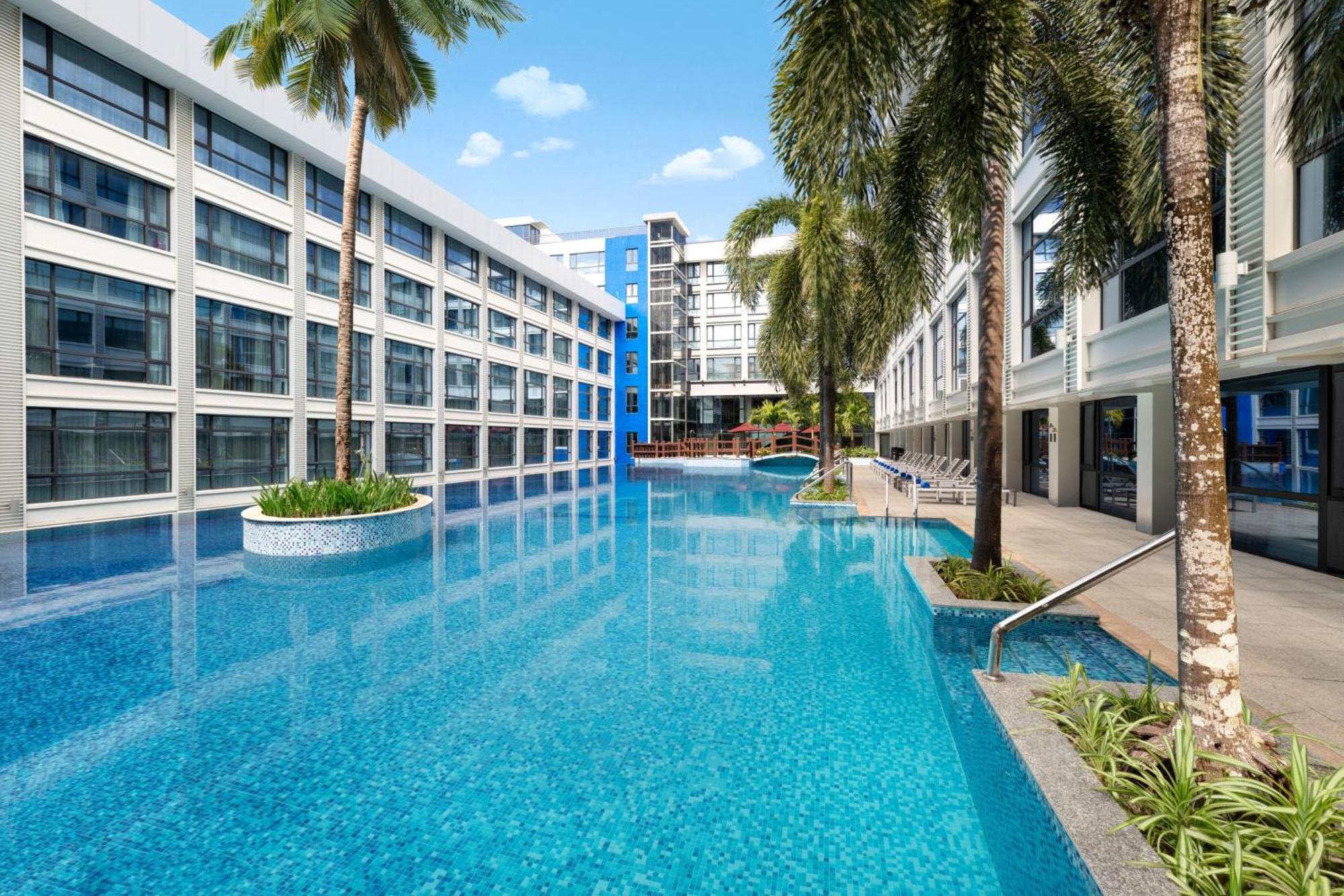 Balabag  Four Points By Sheraton Boracay מראה חיצוני תמונה