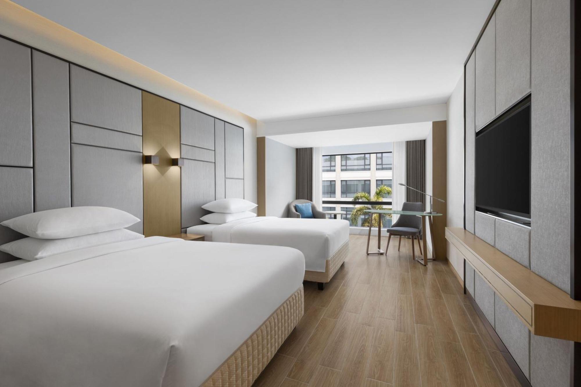 Balabag  Four Points By Sheraton Boracay מראה חיצוני תמונה