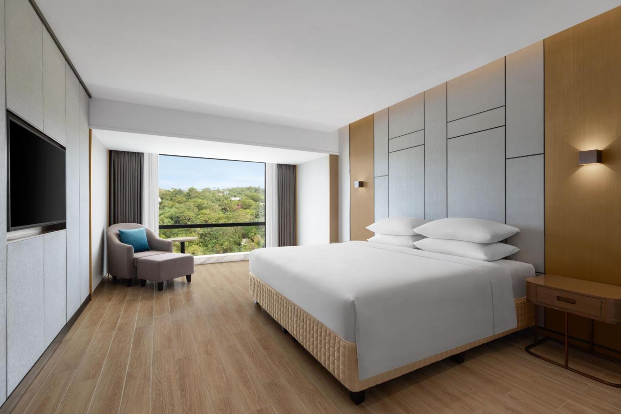 Balabag  Four Points By Sheraton Boracay מראה חיצוני תמונה
