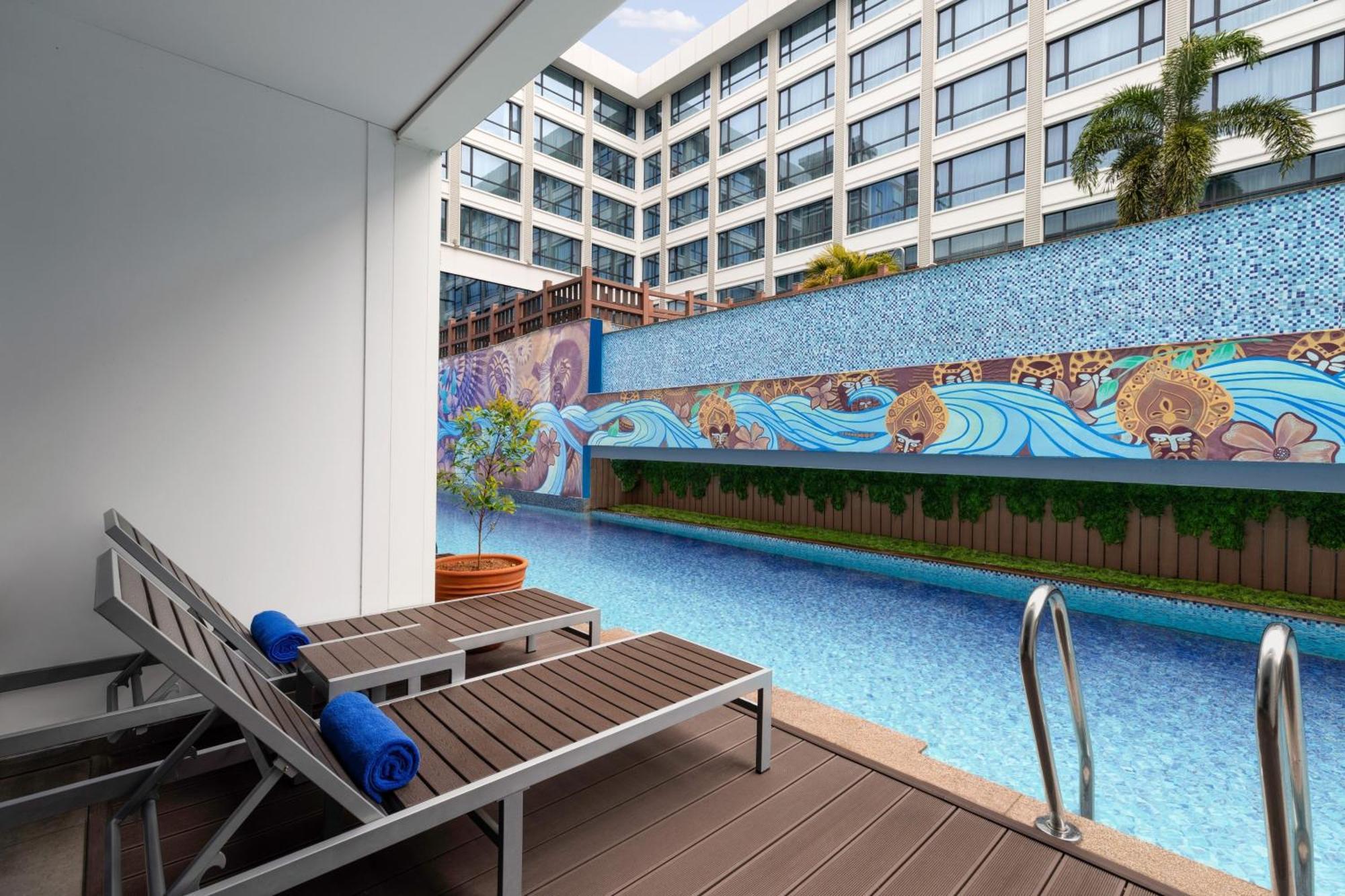 Balabag  Four Points By Sheraton Boracay מראה חיצוני תמונה