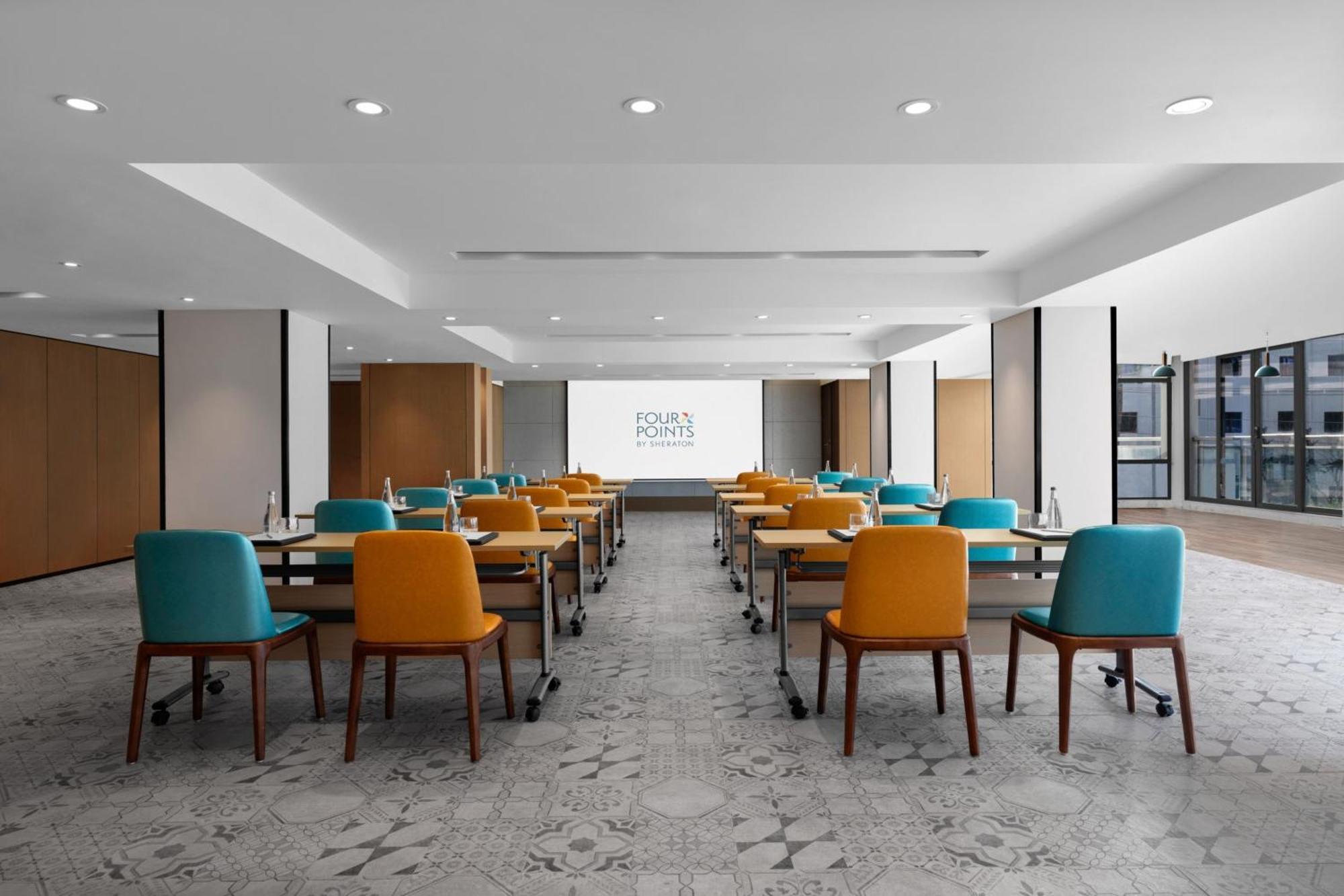 Balabag  Four Points By Sheraton Boracay מראה חיצוני תמונה