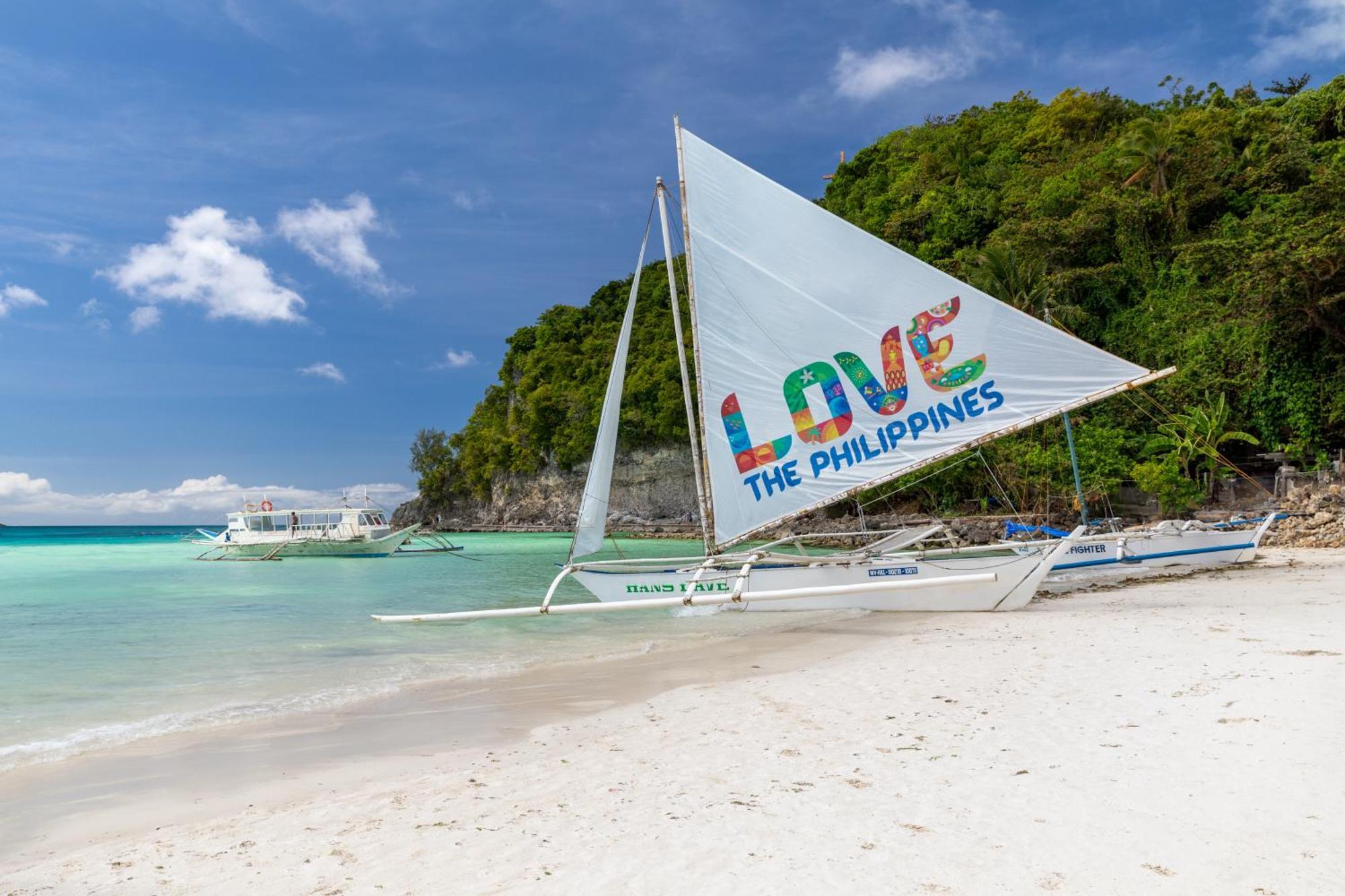 Balabag  Four Points By Sheraton Boracay מראה חיצוני תמונה